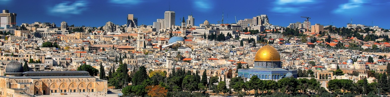 Israel escorted group tours