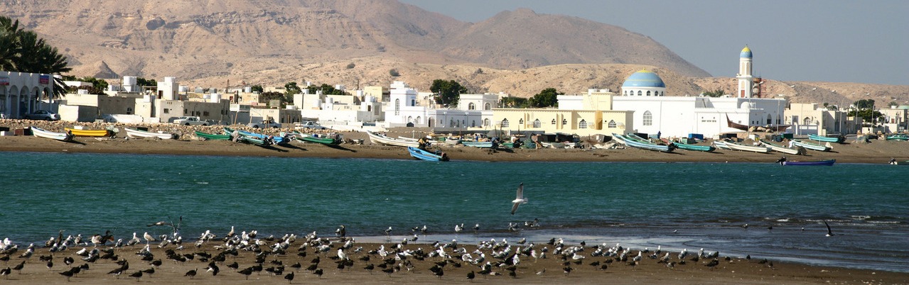 Oman Escorted Group tours and private guided packages from USA and Canada