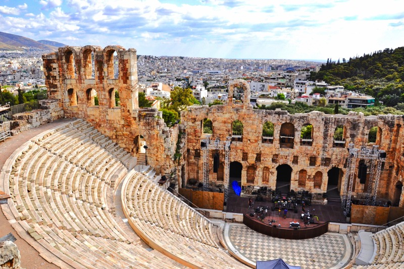4 day Athens Stopover Package