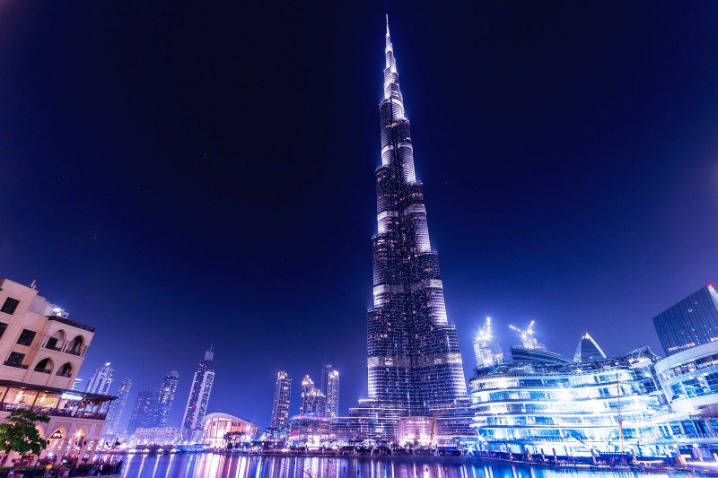 Dubai Tour Packages