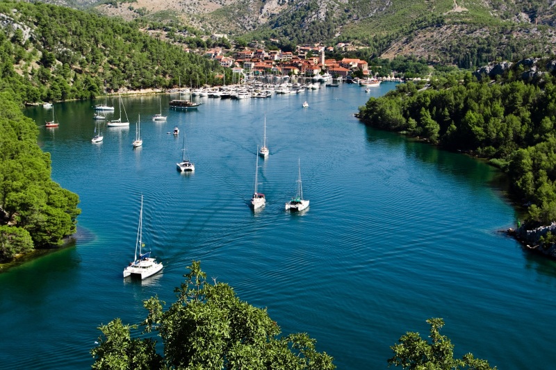 10 days Splendors of Croatian Adriatic