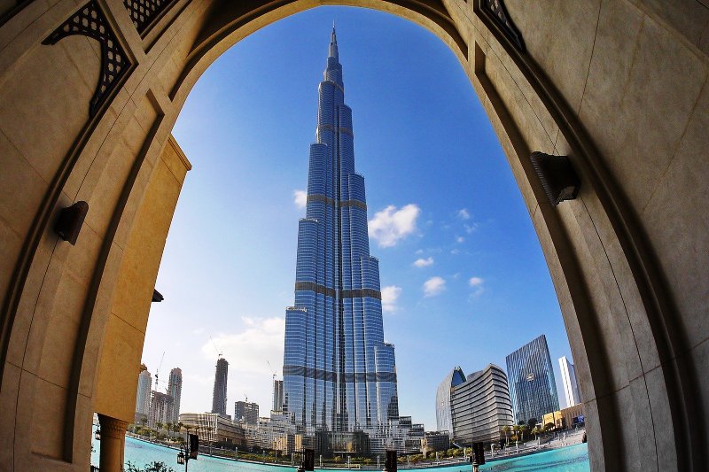 7 day Best of Dubai Group Tour