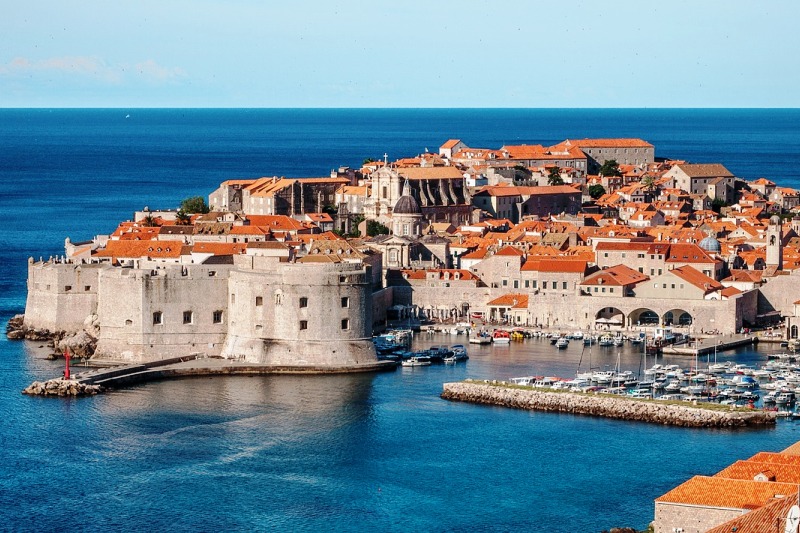 Croatia & Balkan Group escorted tour packages