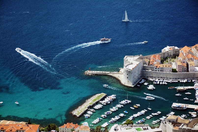 10 day Delightful Croatia group Tour