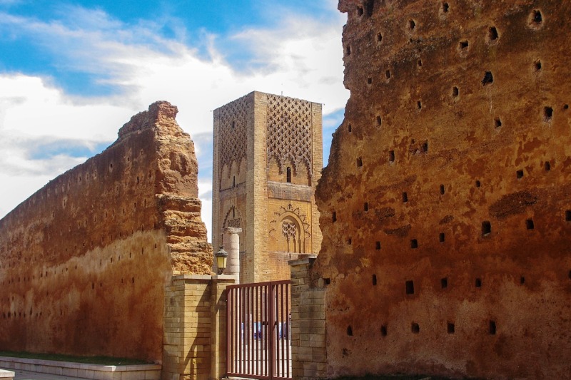 8 day Morocco Imperial Cities Tour Package