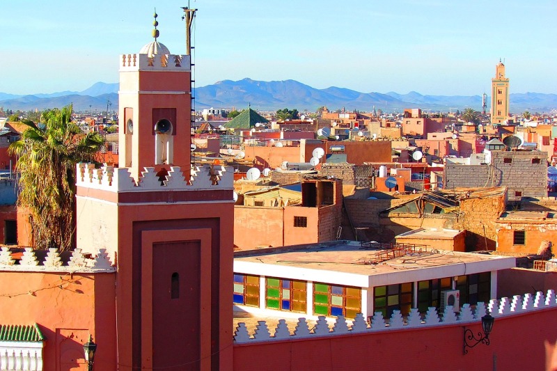 Morocco tour packages and escorted group tours