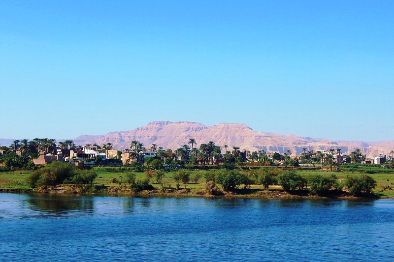 9 day Egypt Rail journey tour package 