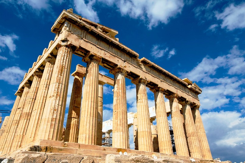 11 day Classical Turkey Greece - Turkey Greece Tour Packages