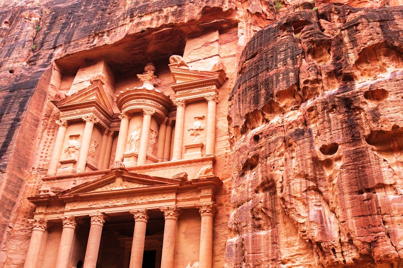 travel tours in jordan