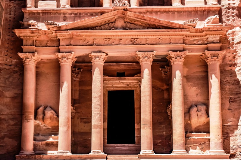 jordan escorted tours