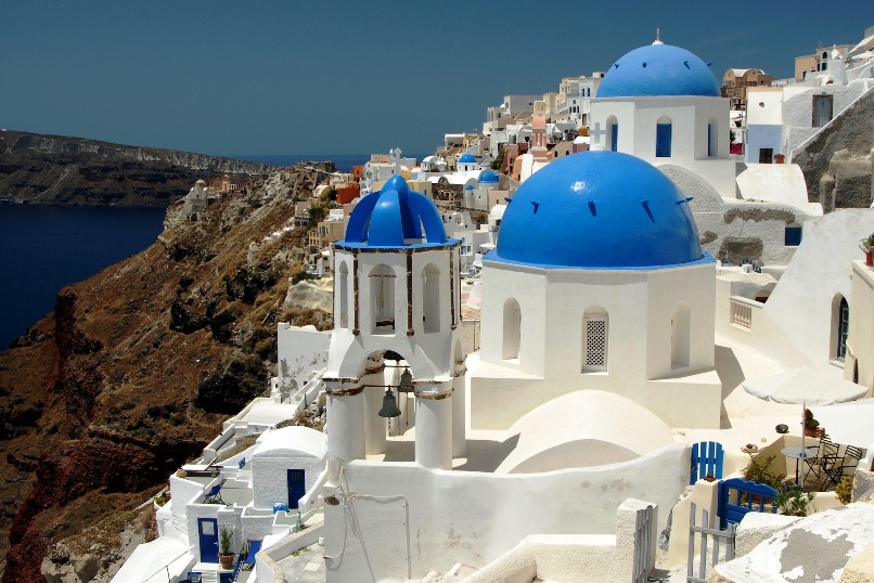 8 day Greek Islands Cruise Tour