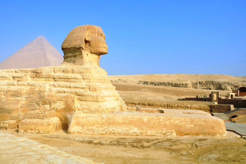 15 day Egypt Morocco group tour package