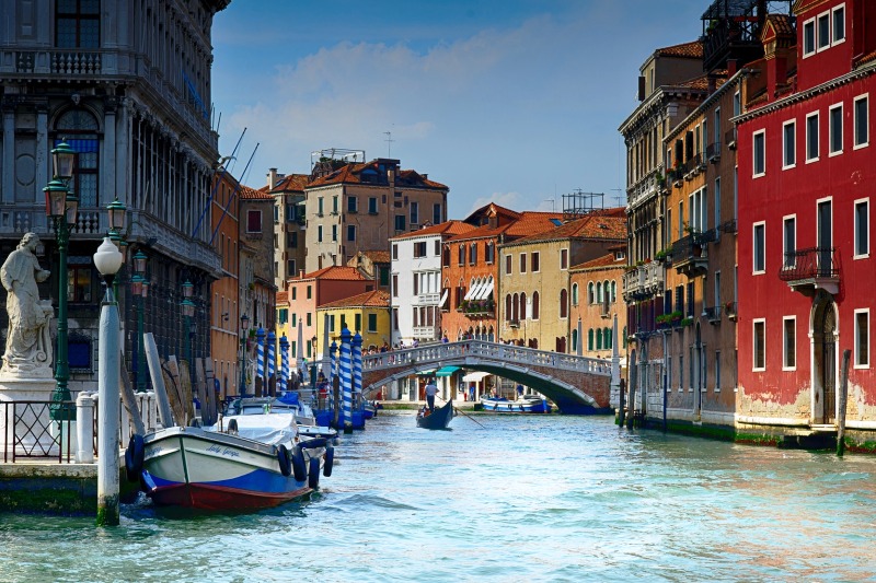 8 day Italy group tour starting from Venice