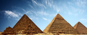 Wonders of Egypt and Jordan