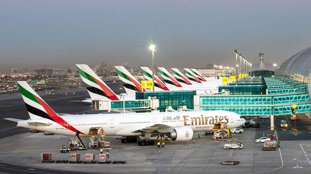 Dubai Airport still holds top position as world’s busiest for international passengers